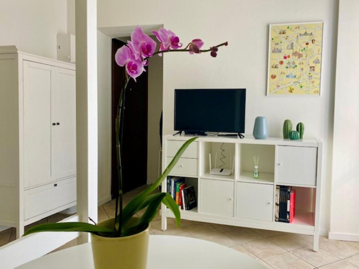 Milan Cozy Apartment Gambara - Sansiro Bagian luar foto