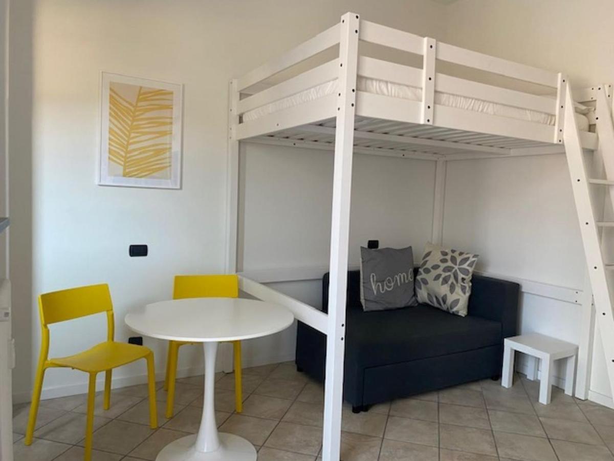 Milan Cozy Apartment Gambara - Sansiro Bagian luar foto