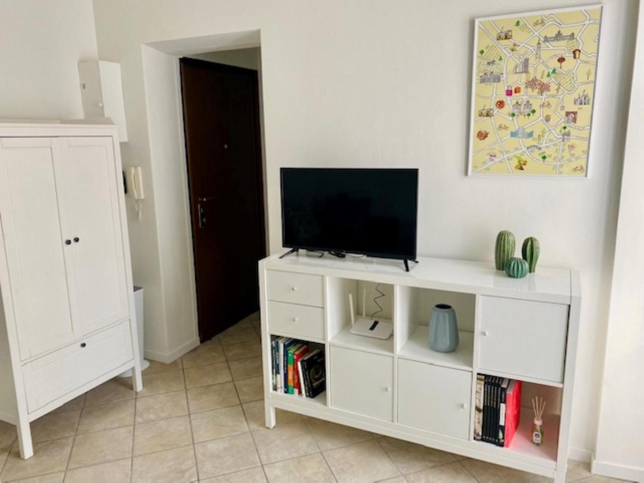 Milan Cozy Apartment Gambara - Sansiro Bagian luar foto