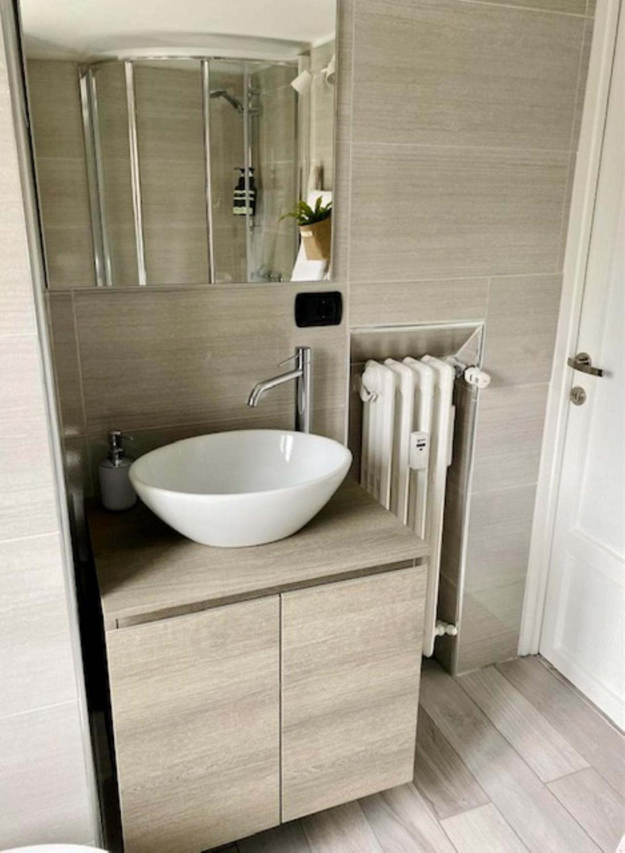 Milan Cozy Apartment Gambara - Sansiro Bagian luar foto